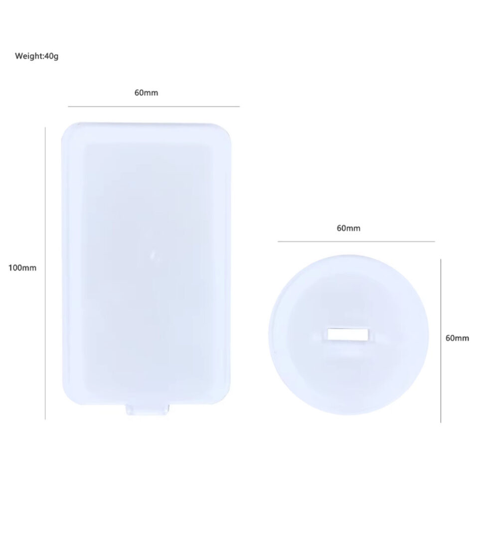 Cadre acrylique personnalisable – Spécial sublimation – Finition brillante – Image 2