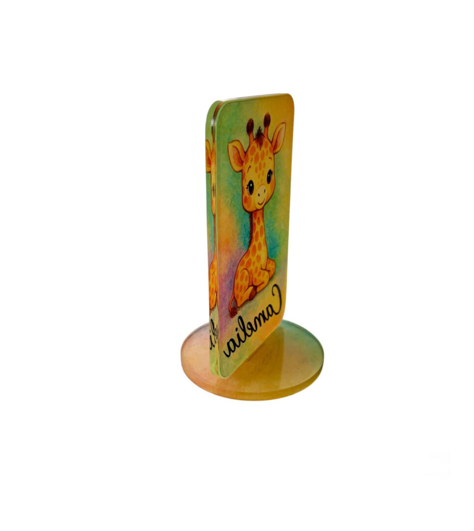 Cadre acrylique personnalisable – Spécial sublimation – Finition brillante – Image 4