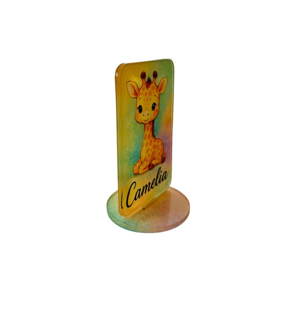 Cadre acrylique personnalisable – Spécial sublimation – Finition brillante – Image 3