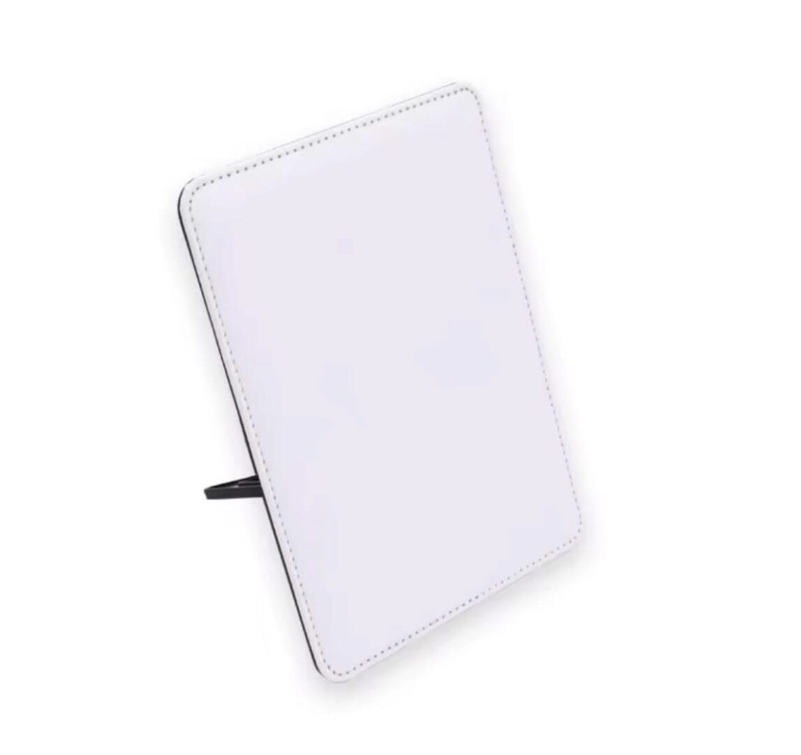 Cadre similicuir pour sublimation – support photo personnalisable – Image 3