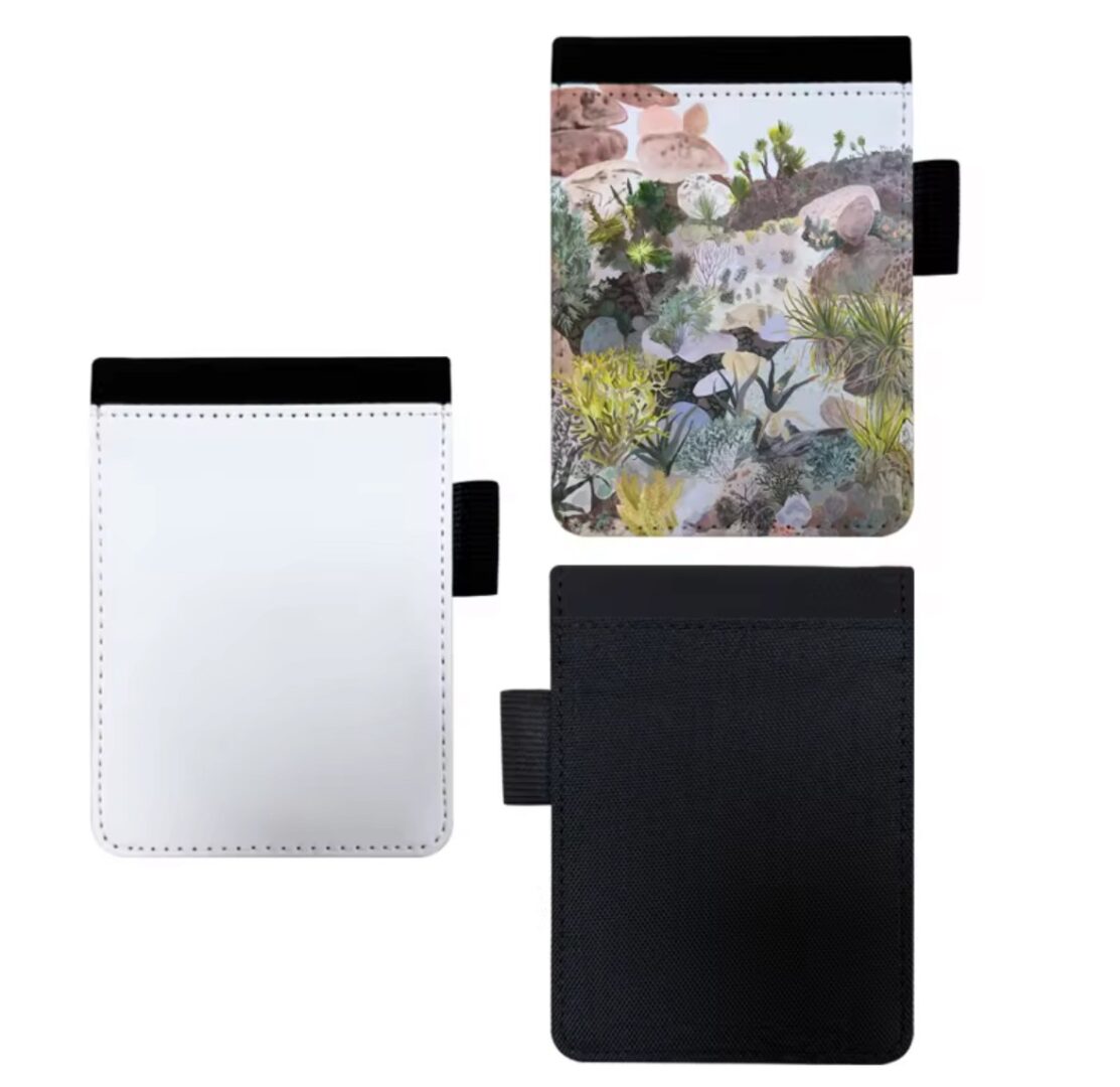 Bloc note / carnet A7 sublimation – Image 6