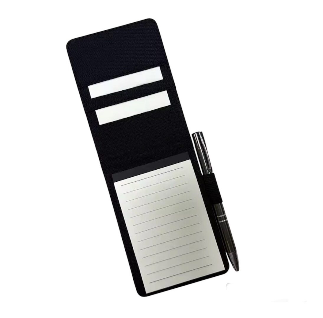 Bloc note / carnet A7 sublimation – Image 2