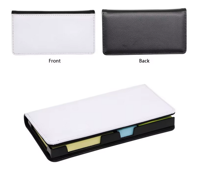 Bloc Post-it / Carnet pour Sublimation – Personnalisable – Image 4
