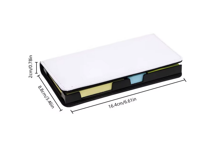 Bloc Post-it / Carnet pour Sublimation – Personnalisable – Image 2