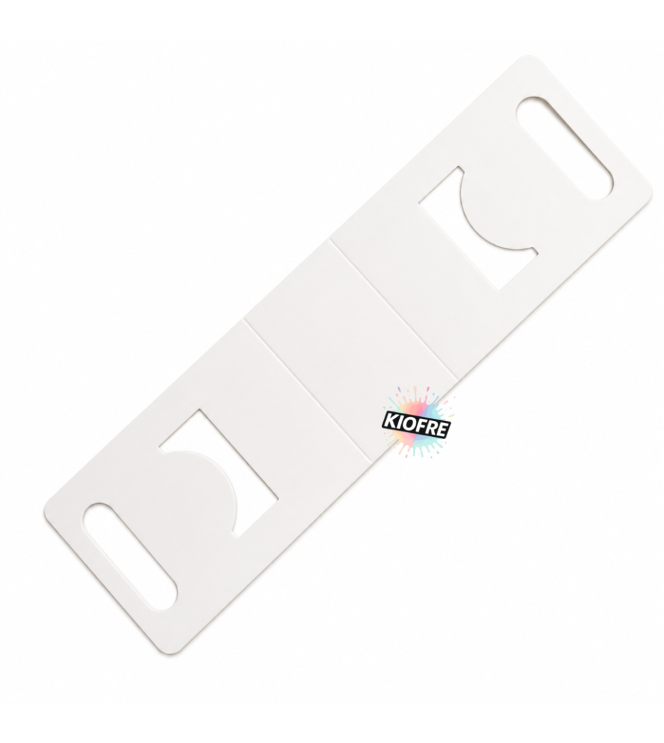 Emballage Carton Sublimable pour Mug – Personnalisable par Sublimation – Image 3