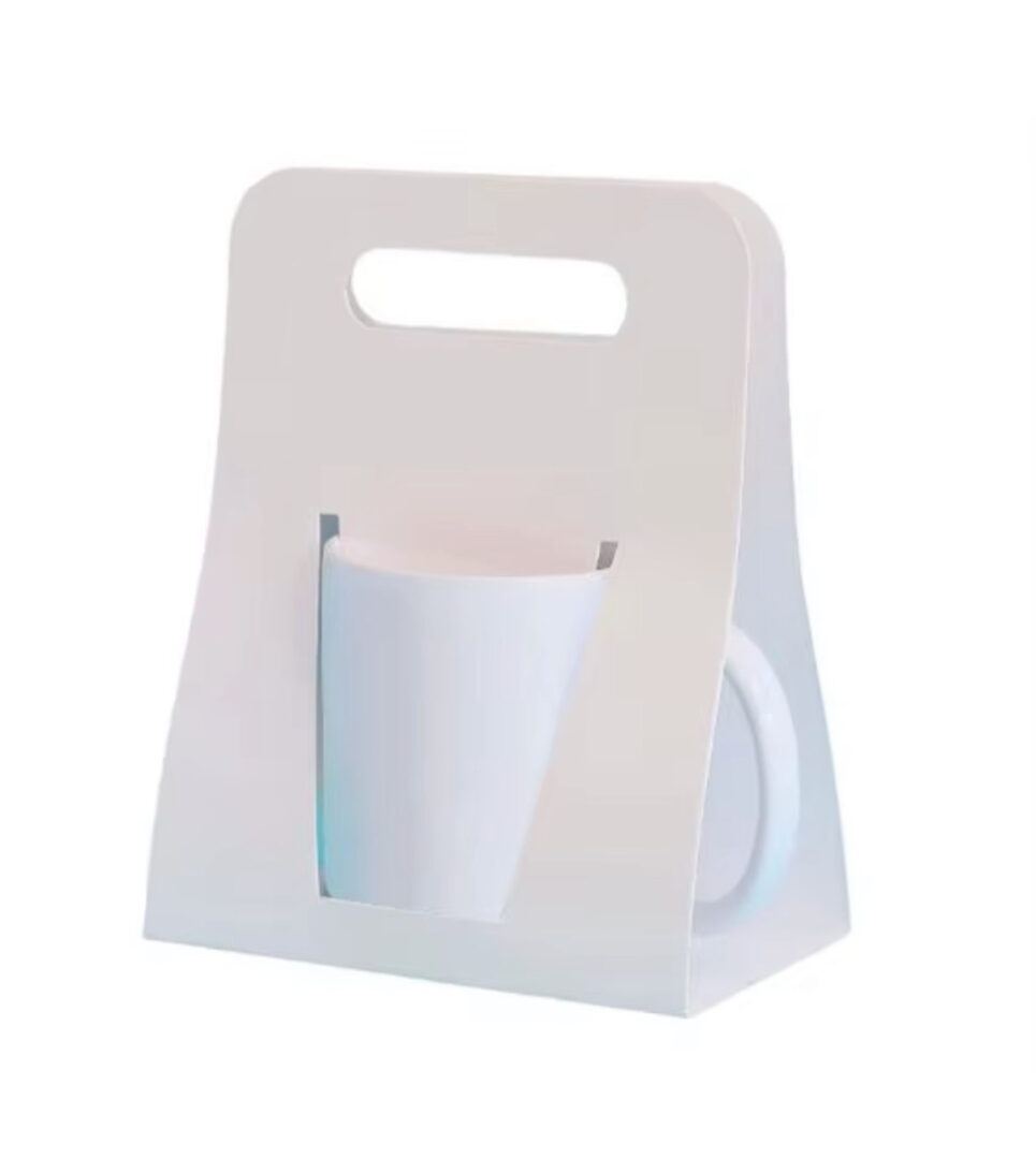Emballage Carton Sublimable pour Mug – Personnalisable par Sublimation – Image 4