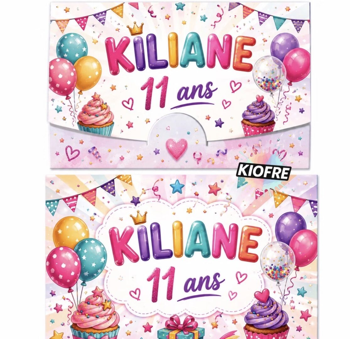 Enveloppe en carton pour sublimation 7 x 10,5 cm – Support personnalisable pour cartes cadeaux, billets et chèques cadeaux – Image 4