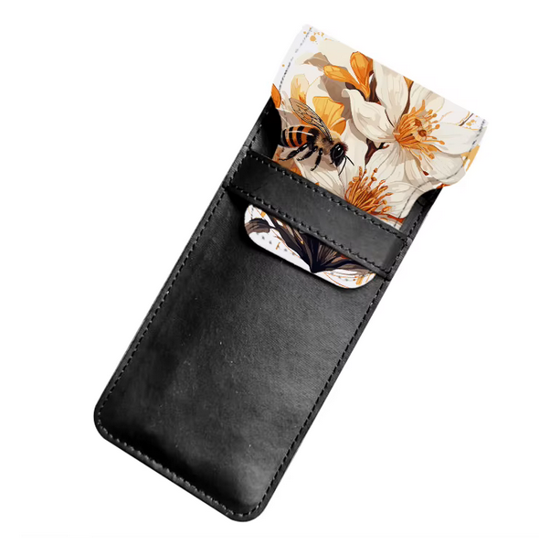 Étui Stylo Similicuir à Personnaliser – Étui Sublimation Élégant | Accessoire Stylo – Image 3