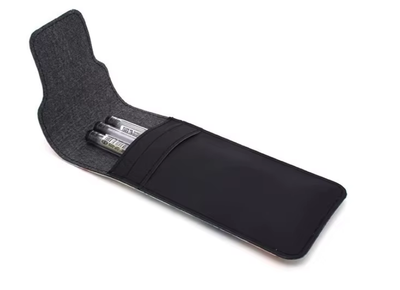 Étui Stylo Similicuir à Personnaliser – Étui Sublimation Élégant | Accessoire Stylo – Image 4