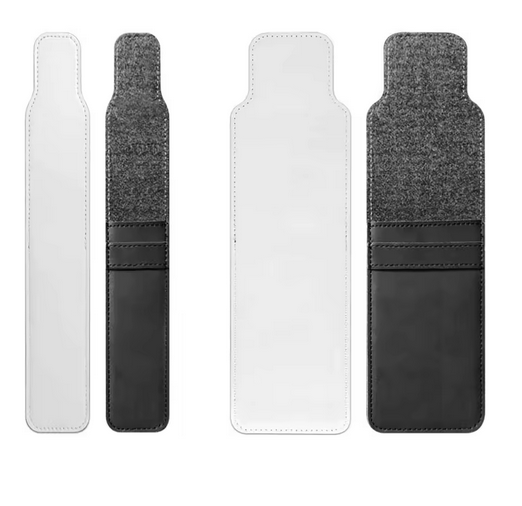 Étui Stylo Similicuir à Personnaliser – Étui Sublimation Élégant | Accessoire Stylo – Image 2