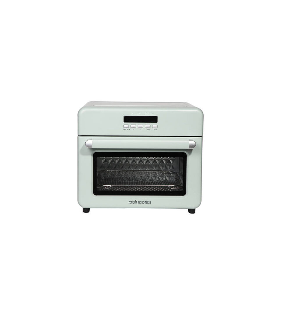 Four de Sublimation Craft Express 25 L – Vert Clair – Image 6
