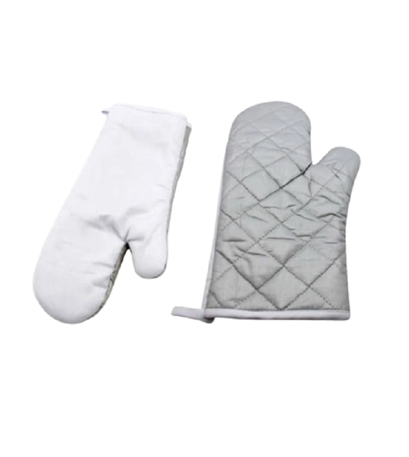 Gant + manique anti-chaleur – Sublimation blanc – Image 2