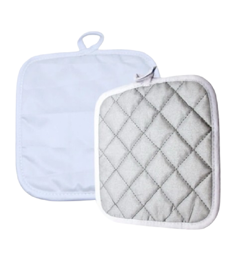 Gant + manique anti-chaleur – Sublimation blanc – Image 3