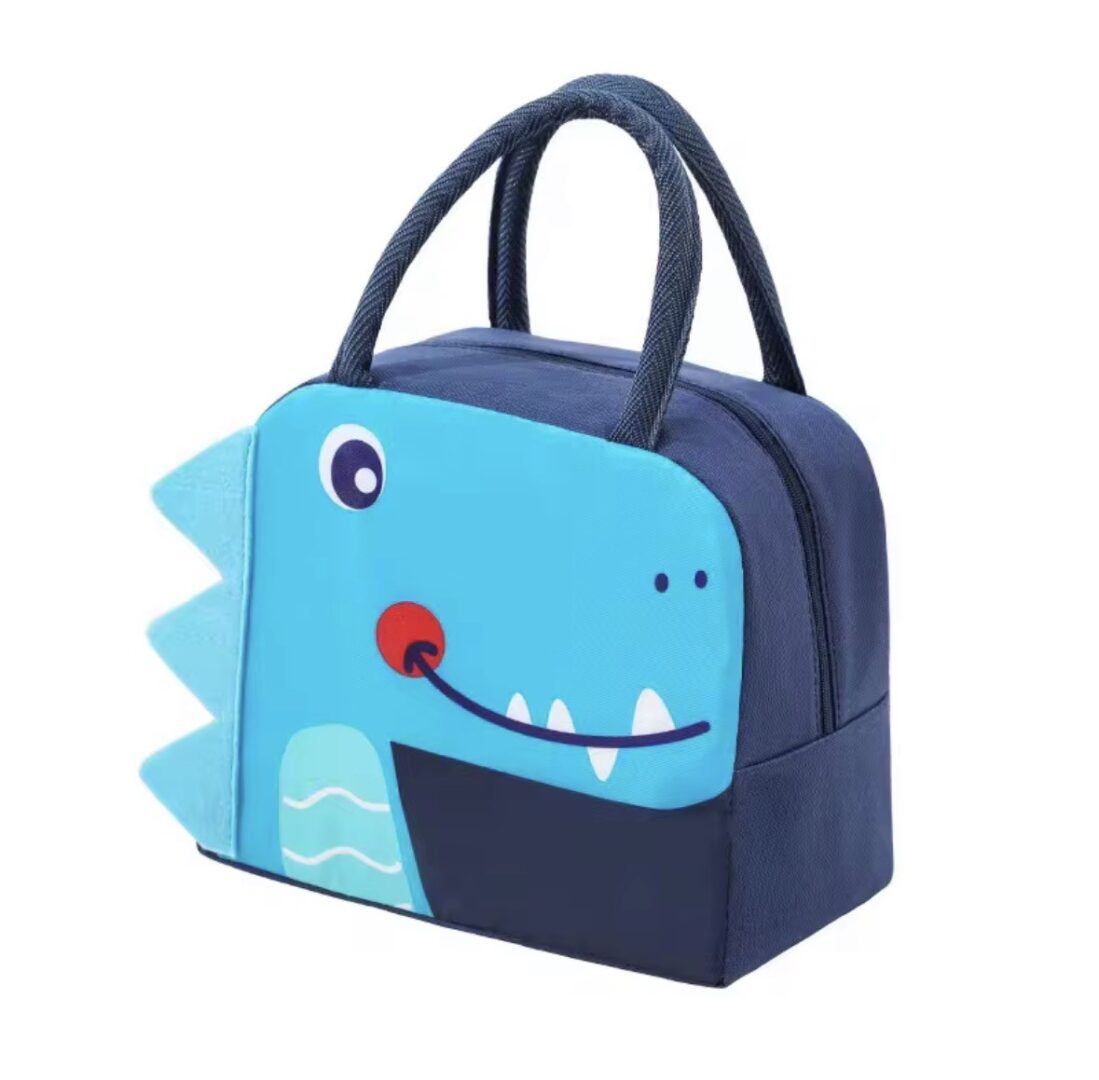 Sac glacière lunch isotherme animaux personnalisable – support DTF – Image 6