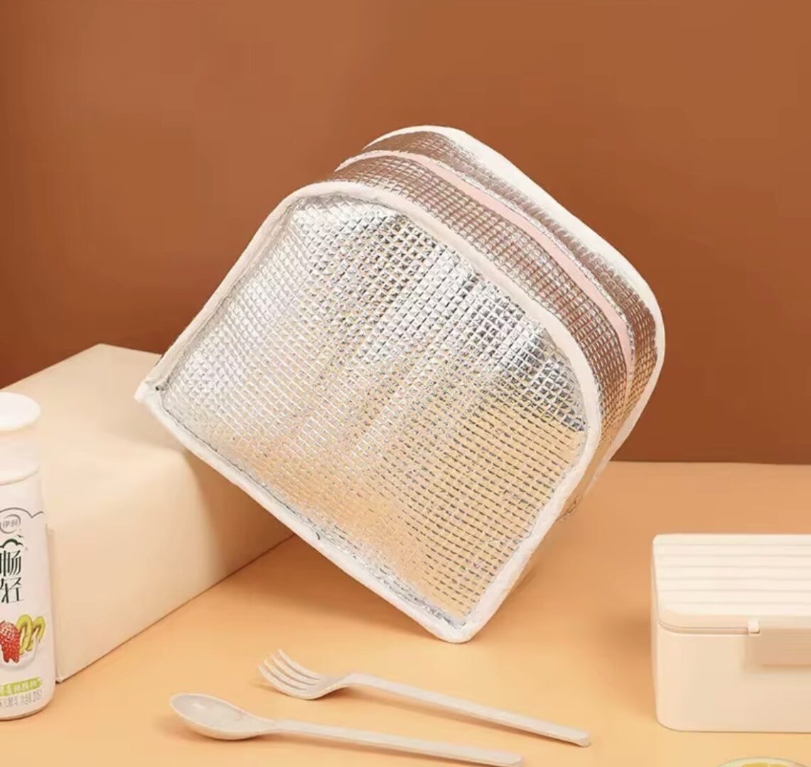 Sac glacière lunch isotherme animaux personnalisable – support DTF – Image 2