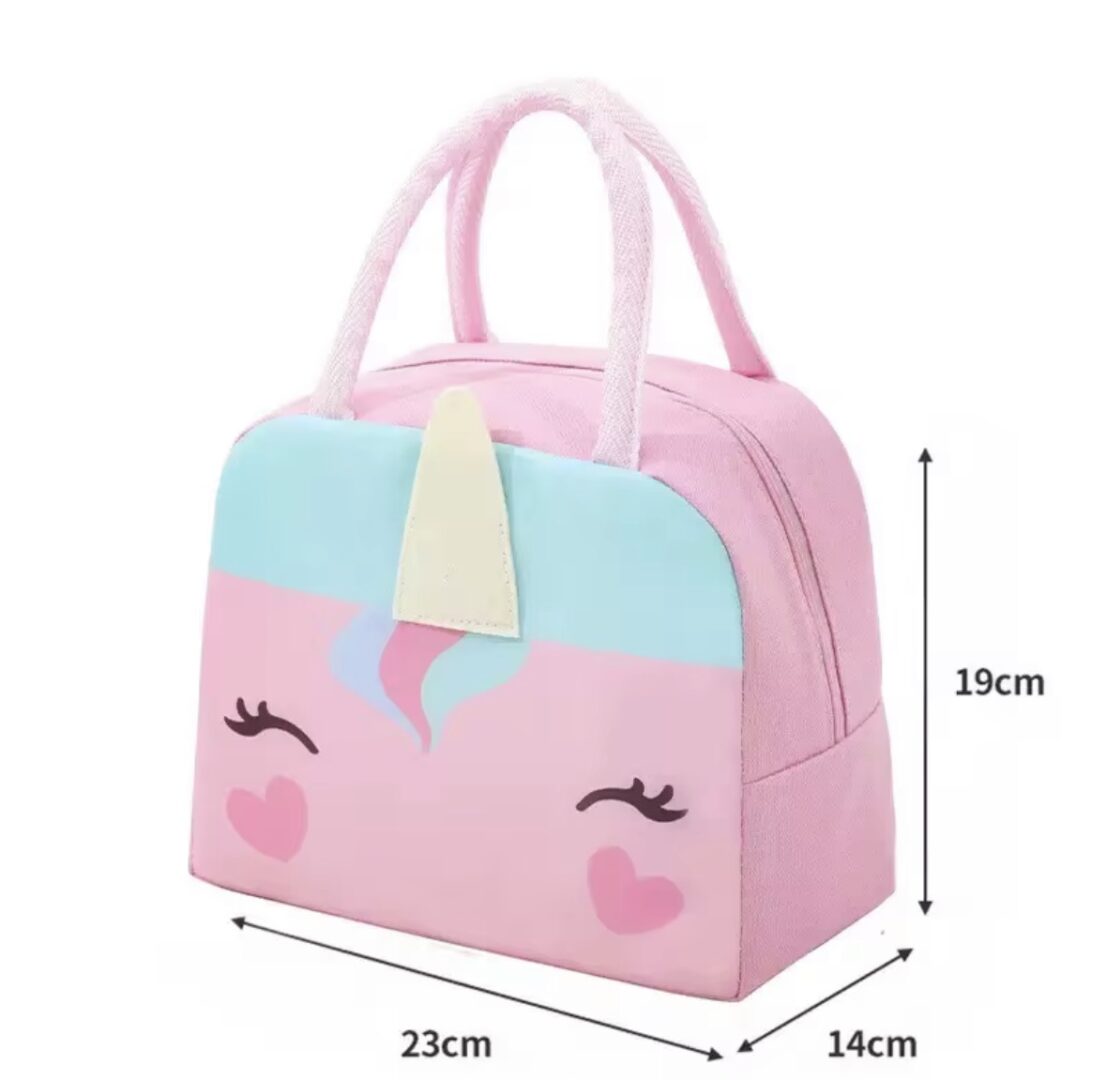 Sac glacière lunch isotherme animaux personnalisable – support DTF – Image 4