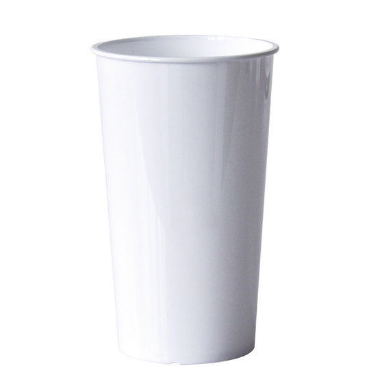 Gobelet / Verre polymère 20oz – Sublimation blanc