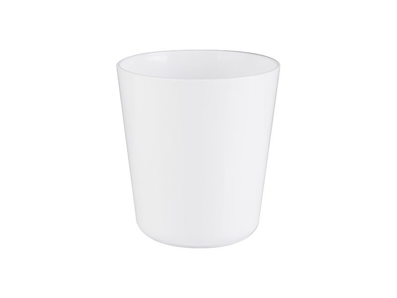 Gobelet / Verre Polymère 8oz Blanc à Personnaliser – Sublimation