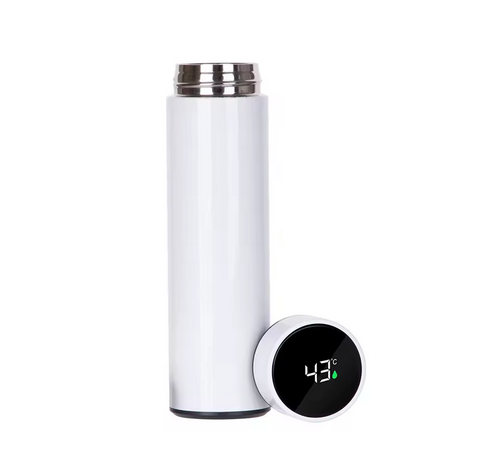 Thermos isotherme 500 ml avec capteur de température sublimation – Image 2