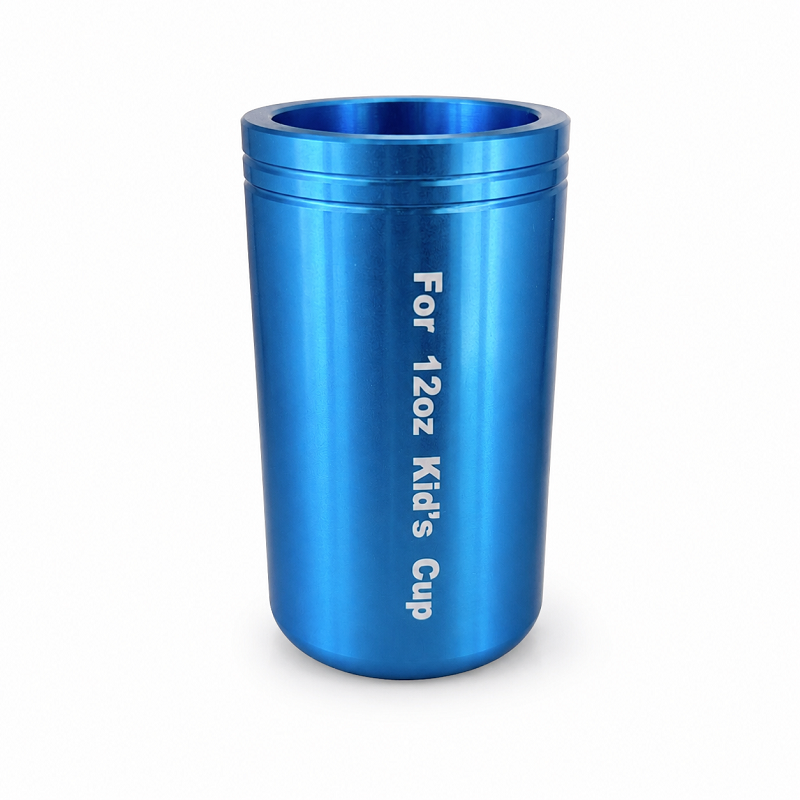 Insert de maintien pour gobelet polymère 12 oz – Accessoire indispensable pour la sublimation