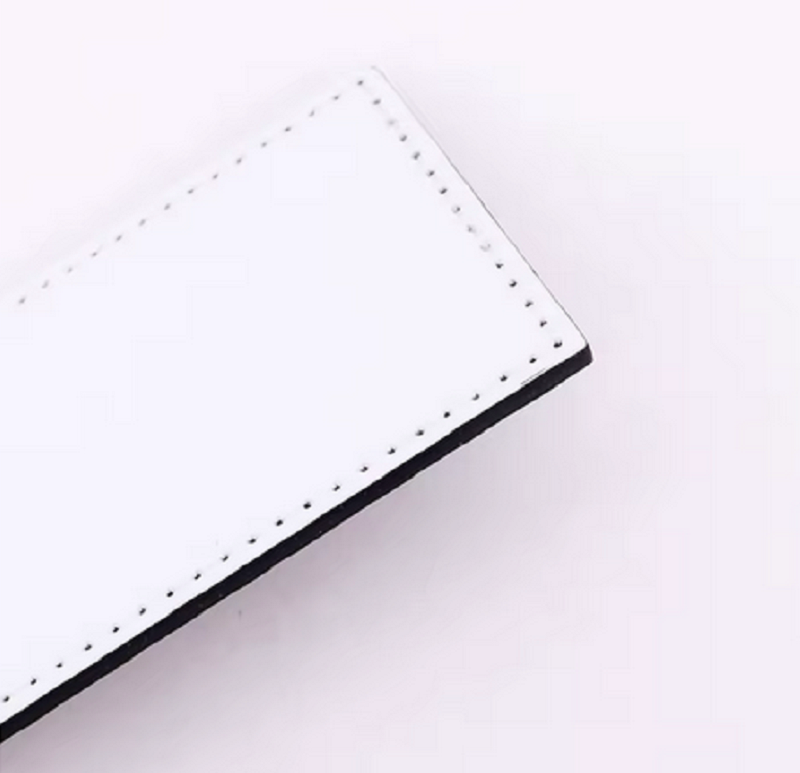 Marque-page en similicuir personnalisable – support sublimation effet cuir élégant – Image 2