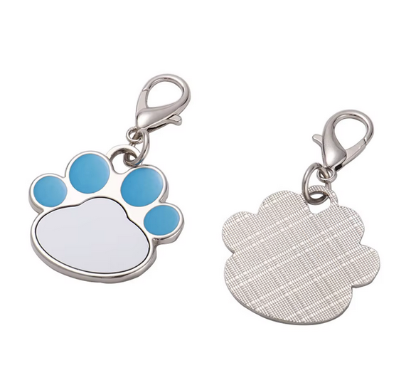 Médaille plaque pour animaux personnalisable – Sublimation – Chien & Chat – Image 3