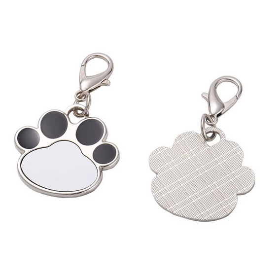 Médaille plaque pour animaux personnalisable – Sublimation – Chien & Chat – Image 6