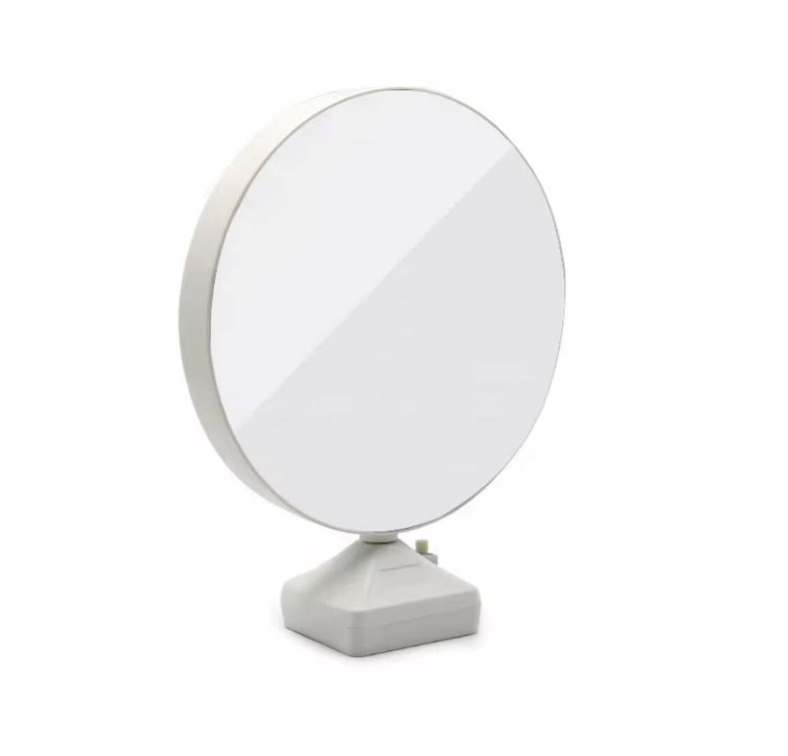 Cadre miroir veilleuse magique LED 3 en 1 pour sublimation – Personnalisable – Décoration personnalisable – Image 7