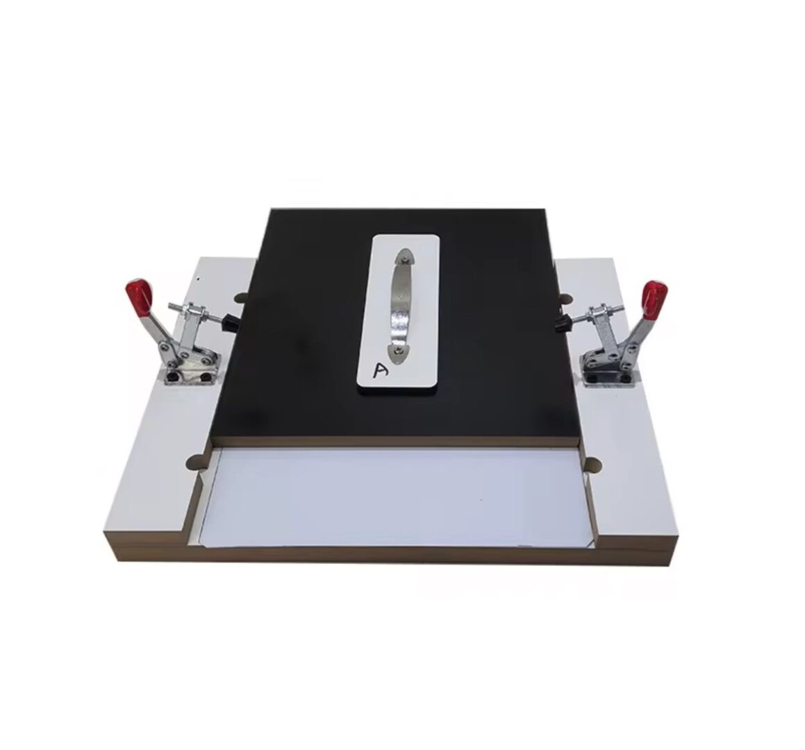 Outil à aplatir / refroidir pour sublimation