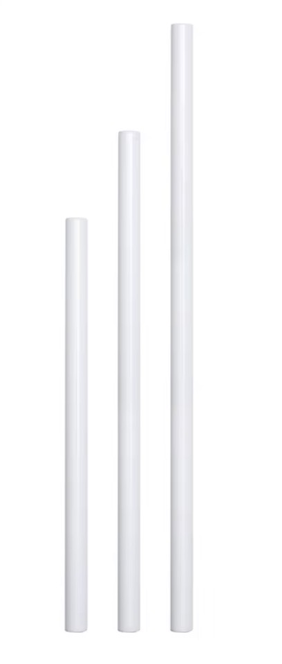 Paille en acier inoxydable sublimable – 21,5 cm, 26 cm et 31,5 cm – Image 5