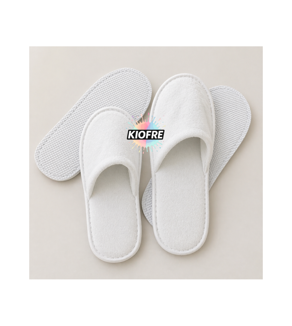 Pantoufles Sublimation Personnalisables Enfant & Adulte – Chaussons
