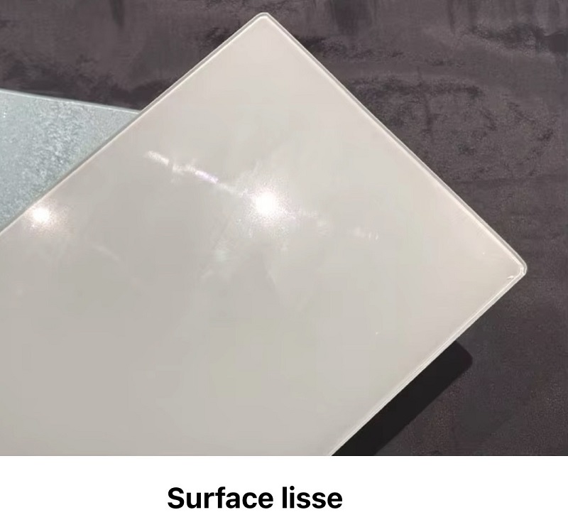 Planche à découper en verre trempé pour sublimation – Surface lisse 28 × 20 cm – Image 5