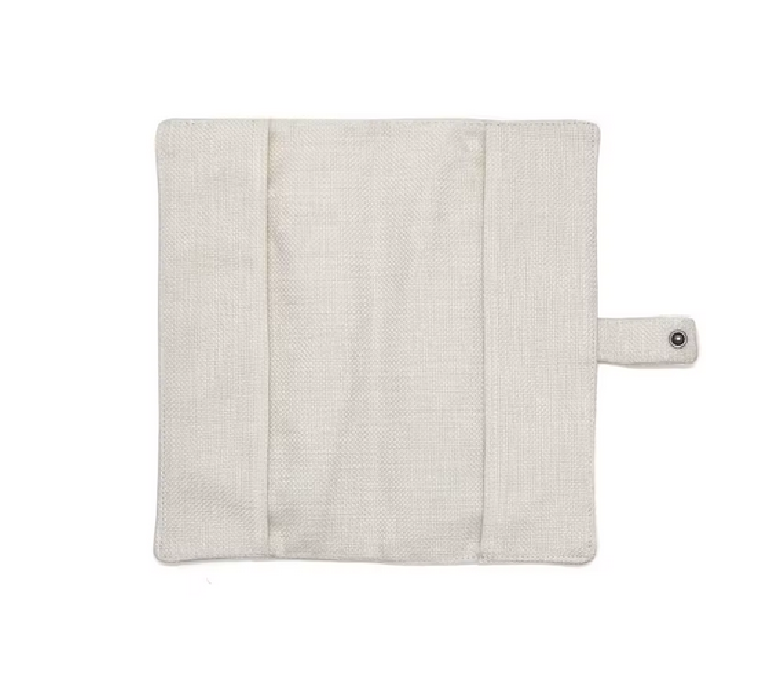 Protège livret de famille sublimation – Beige personnalisable – Image 5