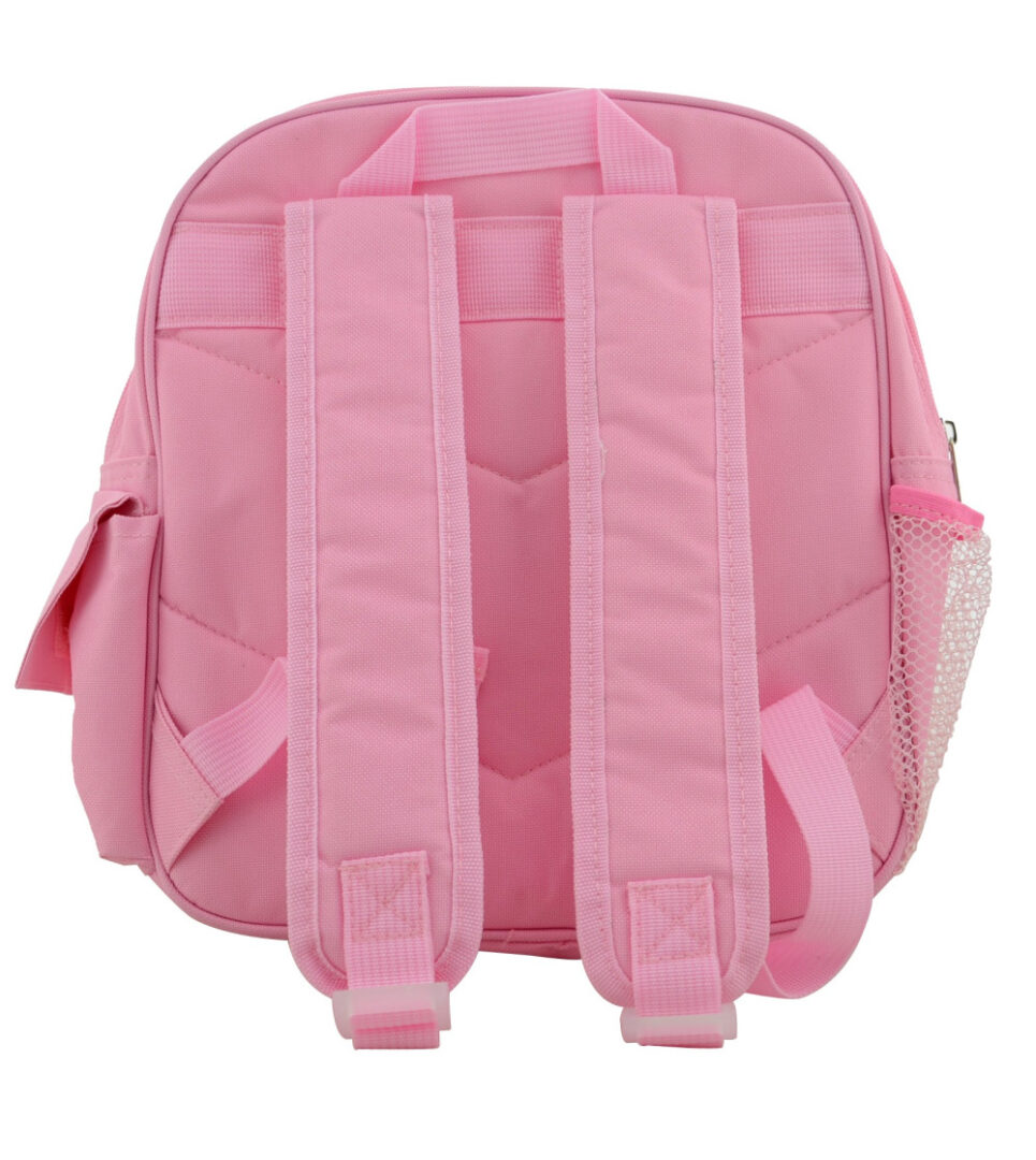 Sac à dos enfant personnalisable pour sublimation – Rabat détachable – Image 3