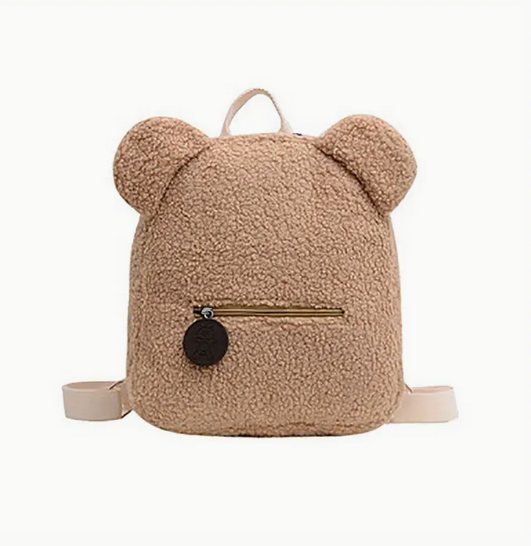 Sac à dos ourson polaire – Doux, léger et idéal enfant – Image 8