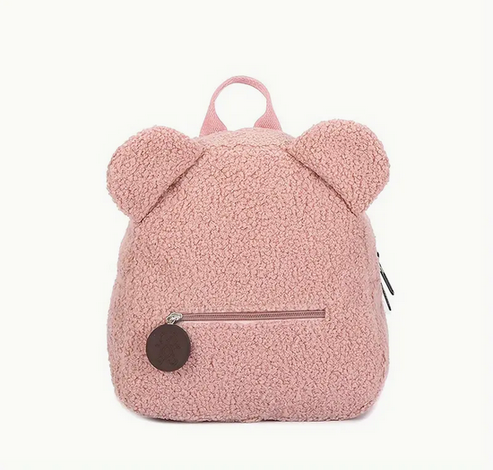 Sac à dos ourson polaire – Doux, léger et idéal enfant – Image 5
