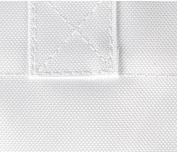 Tote bag blanc personnalisable – Sac shopping pour sublimation – Image 3