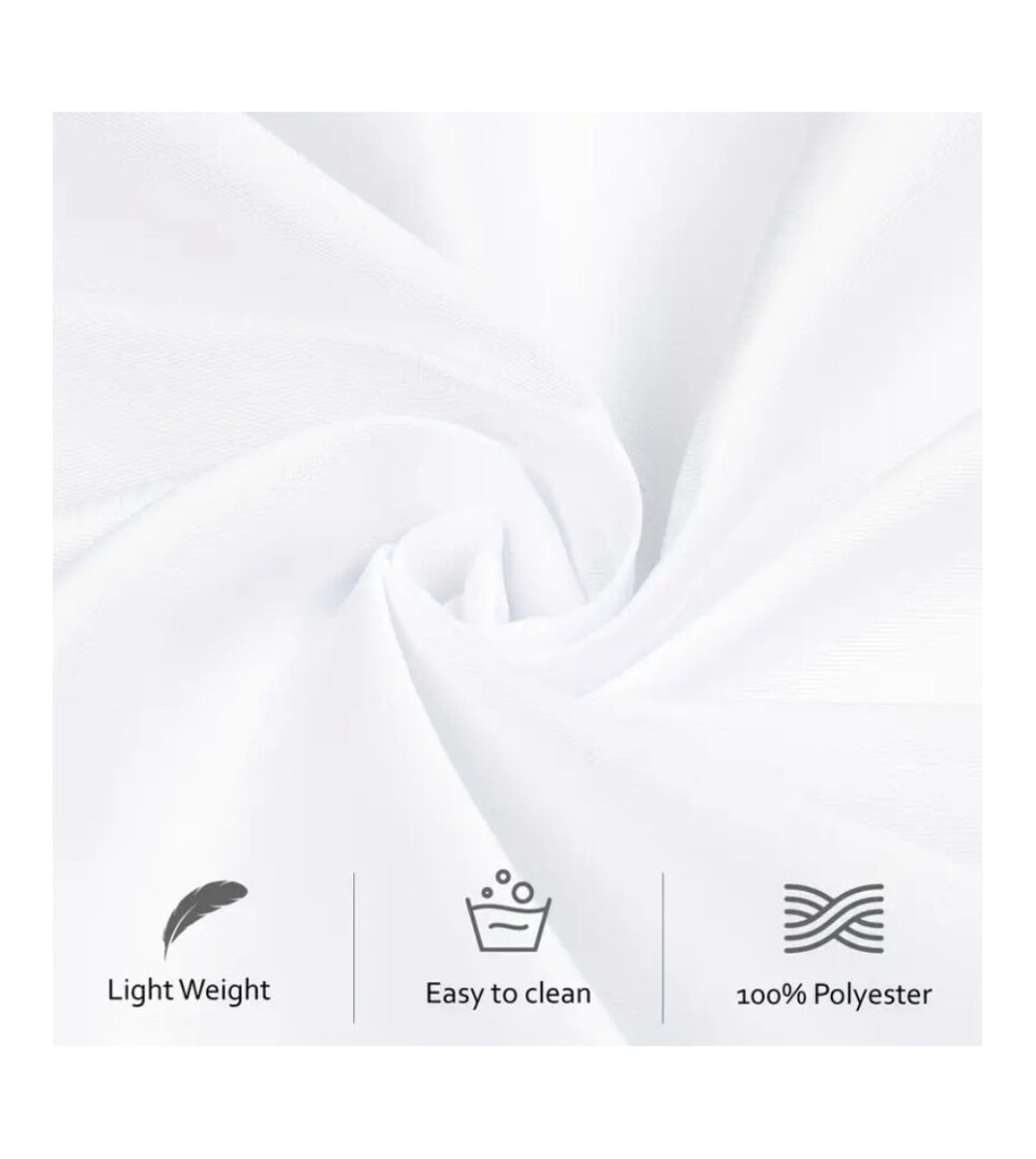 Serviette de table en tissu pour sublimation – Image 2