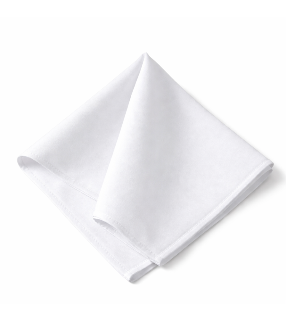 Serviette de table en tissu pour sublimation – Image 3