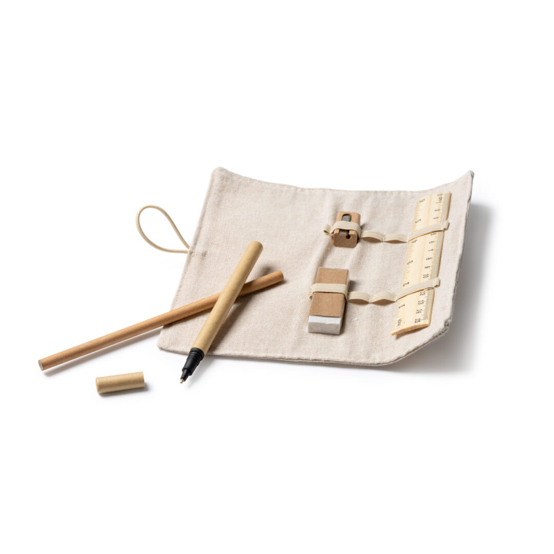 Set d’écriture 5 pièces personnalisable – Coffret élégant