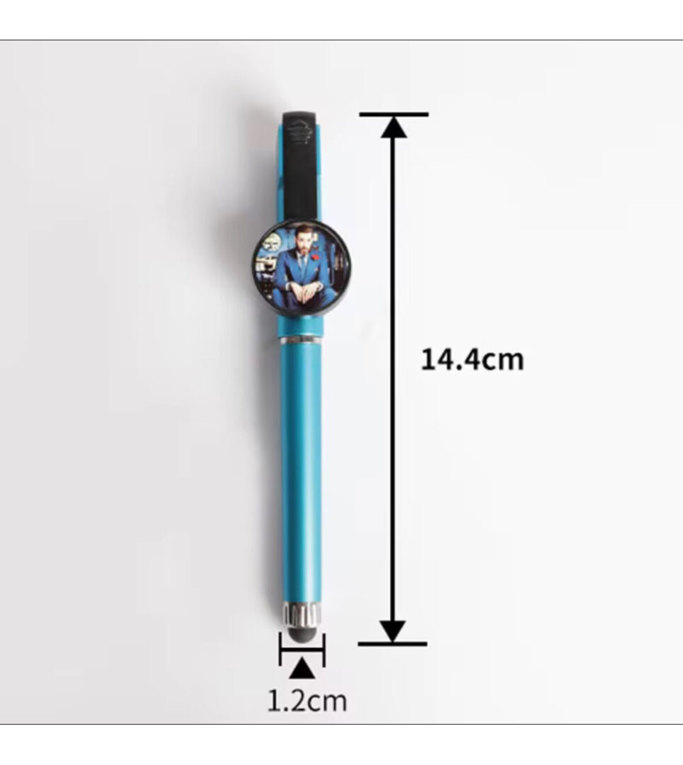 Stylo 3 en 1 à Personnaliser – Stylo Multifonction pour Sublimation – Image 4