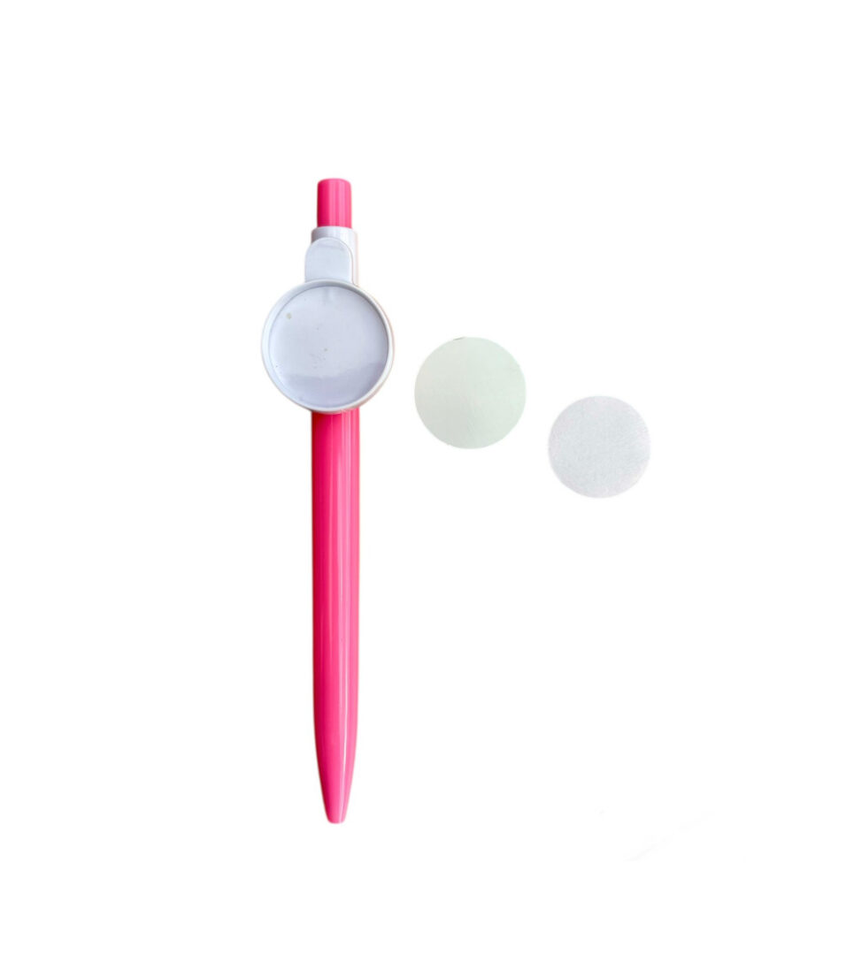 Stylo Couleur Cabochon à Personnaliser – Sublimation – Image 4