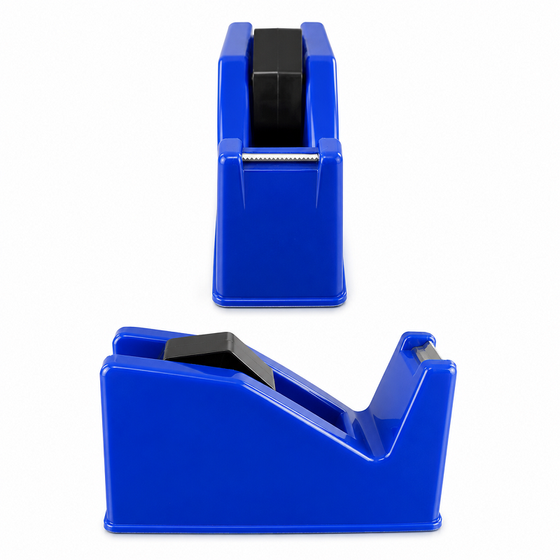 Dévidoir de scotch de sublimation – Support de rouleau adhésif de table 16 × 7 × 8 cm – Image 2