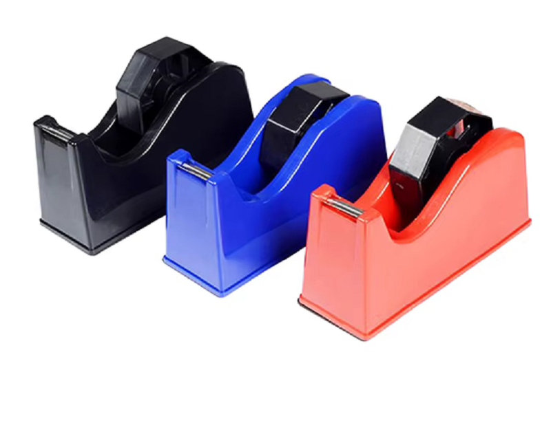 Dévidoir de scotch de sublimation – Support de rouleau adhésif de table 16 × 7 × 8 cm