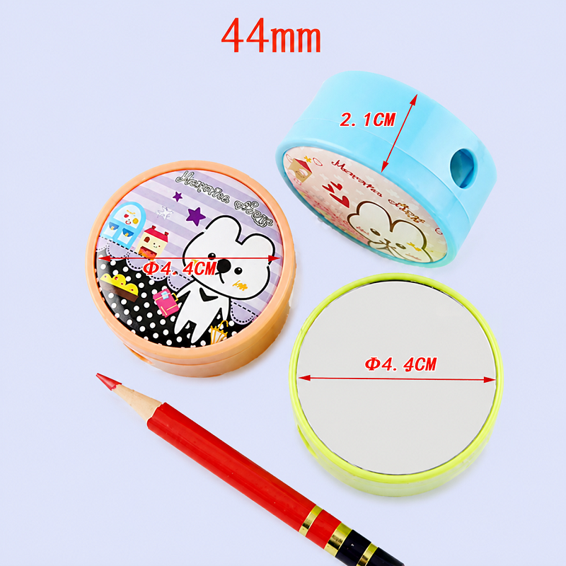 Taille-Crayon avec Réservoir Rond 44 mm à Personnaliser pour Sublimation – Image 2