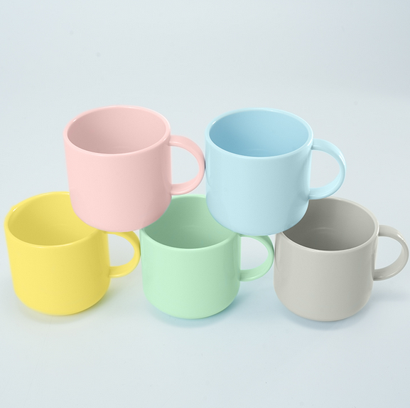 Tasse / Gobelet Polymère 6oz Coloré à Personnaliser – Sublimation