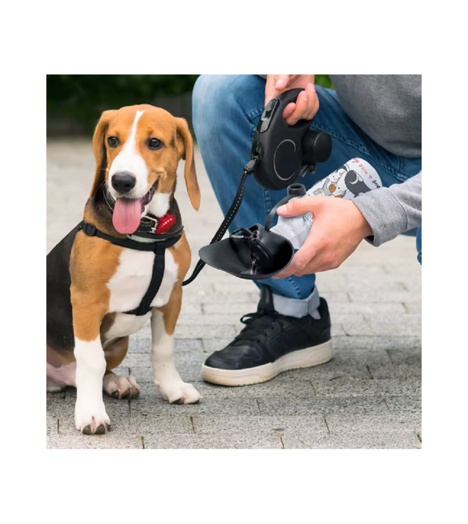 Thermos abreuvoir 600 ml (20 oz) pour animaux en acier inoxydable pour sublimation – Image 2