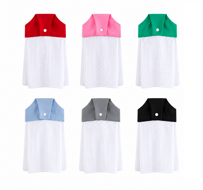 Torchon / Essuie-main personnalisable – Textile sublimation – Haute qualité