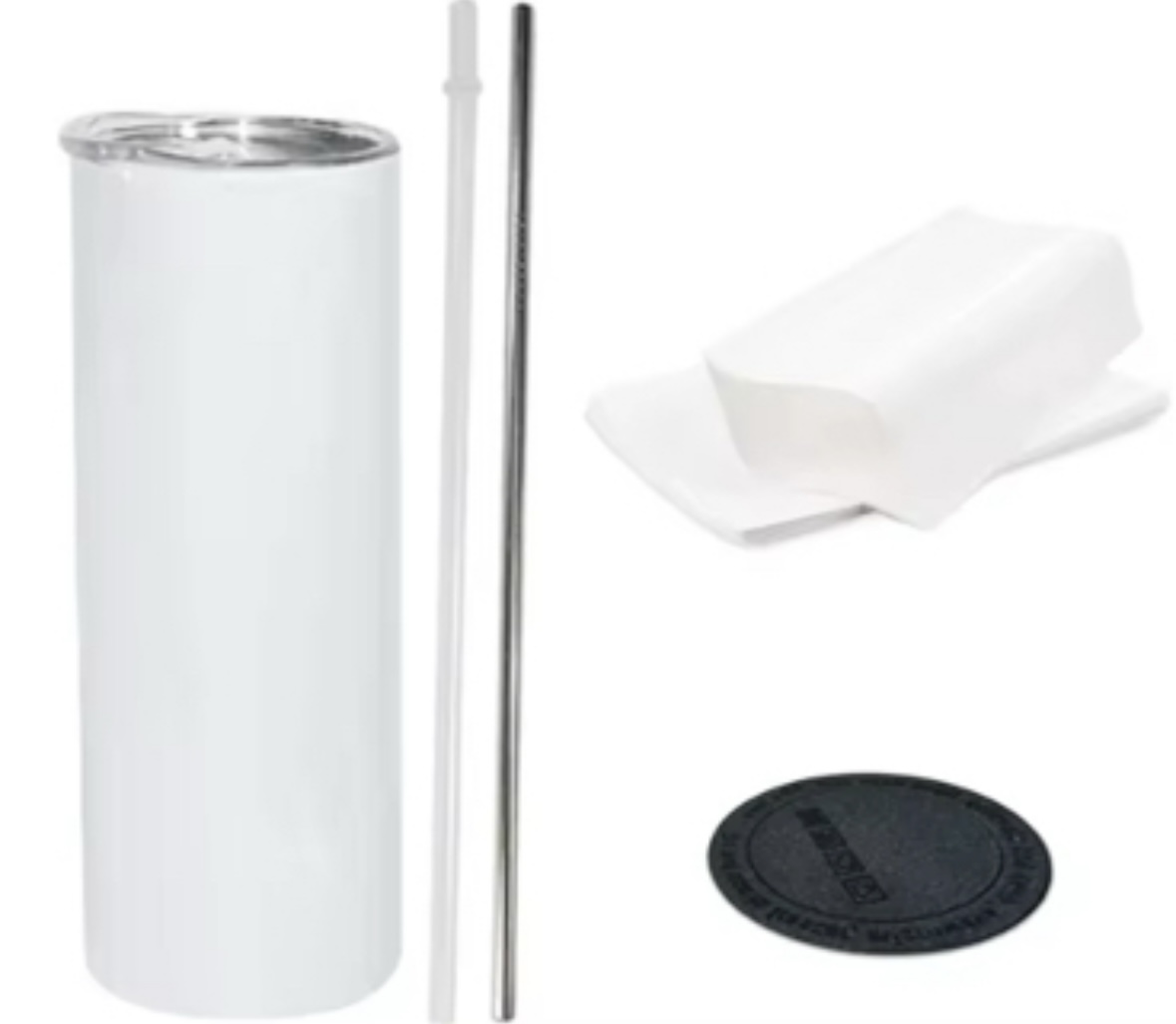 Tumbler 20oz / 600 ml sublimable personnalisable