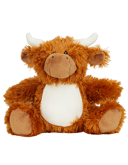 Peluche Mumbles – Personnalisable par sublimation – Image 19